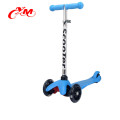 Factory Direct Supply Kinder 3 Rad Kick Scooter niedrigen Preis / Push Top Pro Scooter Kids neues Modell / Widen Pedal Günstige Kinder Roller